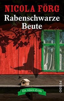 Rabenschwarze beute ein - rabenschwarze,
