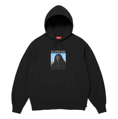 Supreme sith hooded sweatshirt - supreme,