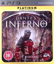 Dante's Inferno / PS3 + Handbuch *Top Zustand*