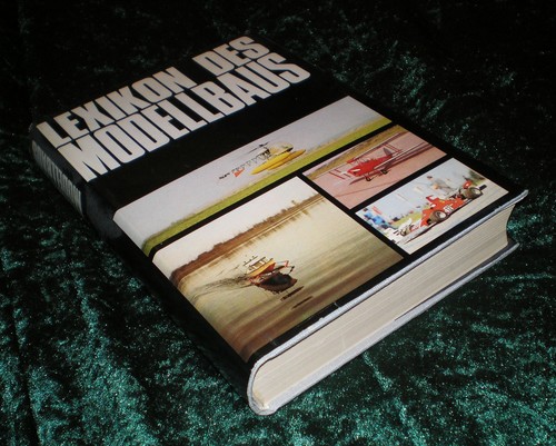 Lexikon des modellbaus - 📚,