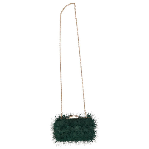 Abendtasche damen grün - abendtasche,, damen,