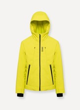 Colmar Herren Skijacke gelb