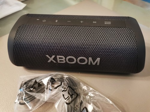 Xboom dxg5qbk bluetooth - lg,