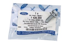 Original Schraube für Ford