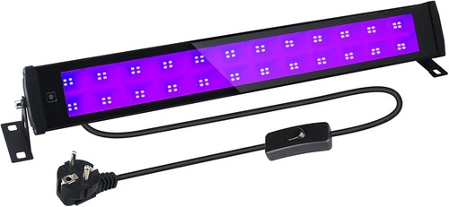 50w schwarzlicht led - 50w,