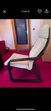 Poäng schwingsessel beige - poäng,