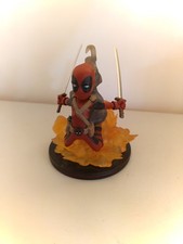 Q Fig. Deadpool Figur -