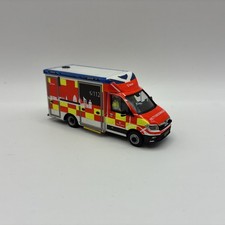 1:87 MAN TGE Ambulanz Mobile