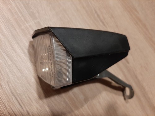 Ddr fahrradleuchte fer ruhla - ddr,