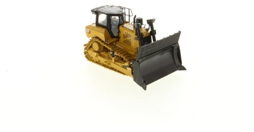 Cat dozer abfall handling - d8,
