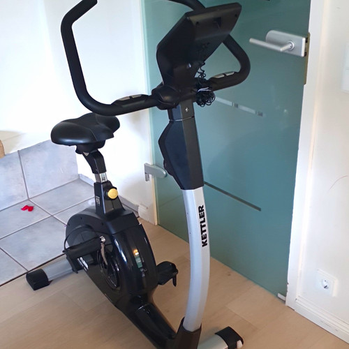 Kettler ergometer - kettler, 65