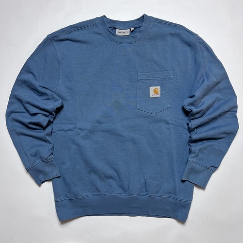Carhartt pocket sweat pullover - carhartt,