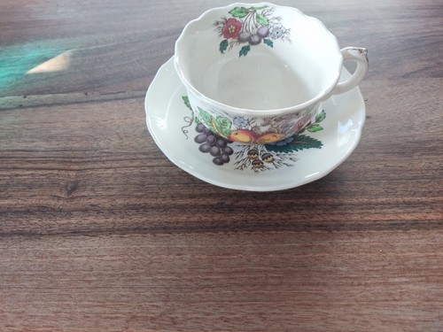 Spode reynolds teetasse und - reynolds,