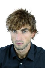 Perücke Herrenperücke