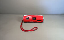 Coca Cola Pocket Kamera 110 | CocaCola Dose Kamera Fotoapparat | #M9
