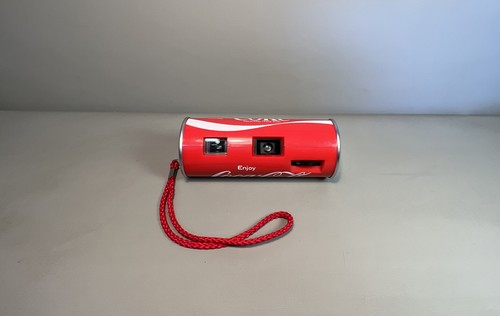 Coca cola pocket kamera - pocket,