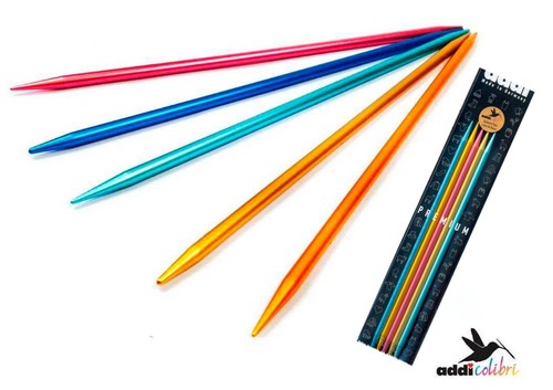 Addi colibri nadelspiel - colibri",