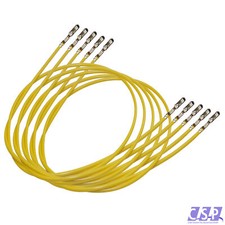 5x Reparaturleitung MQS wie VW AUDI 000979009E FLRY 0,50mm² Reparaturkabel Pin