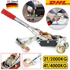 Handseilzug 2000kg 4000kg