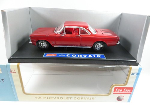 Sun star 1963 chevrolet - star,