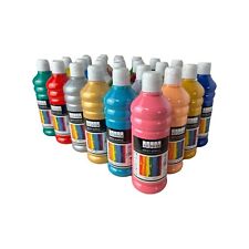 ACRYLFARBEN-SET. Malfarben