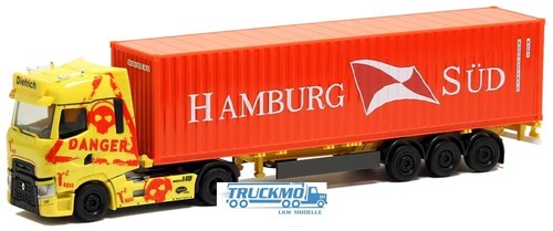 Herpa hamburg süd renault - süd,