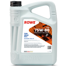 ROWE HIGHTEC TOPGEAR FE SAE