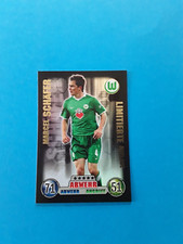 Match Attax 08/09 limitierte