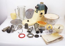 Komet Küchenmaschine KM4 DDR Einzelteile Ersatzteile Auswahl