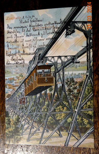 Ansichtskarte dresden - ansichtskarte,