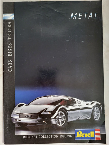 Revell katalog die - -,