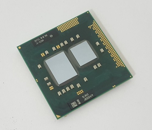Intel core 520m - i5-520m, sockel