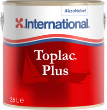 International Toplac Plus atlantisch grau 289 - 750ml