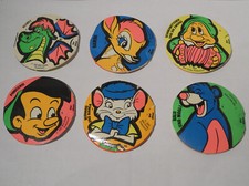 Nutella orig. Disney Riesen-Puzzle - 1984 - Top Zustand-  Variante  aussuchen