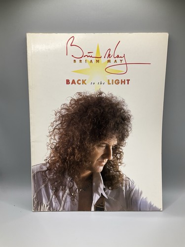 Brian may back - to, light
