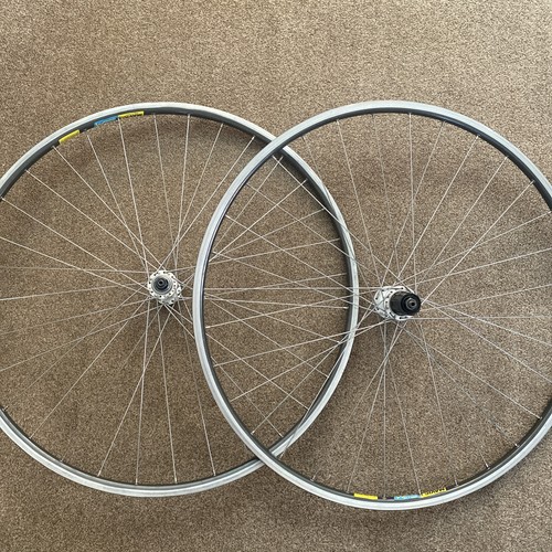 Mavic open4cd felgen - open4cd,