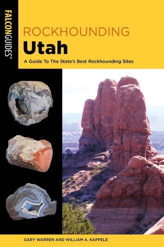 Rockhounding utah guide - guide, to