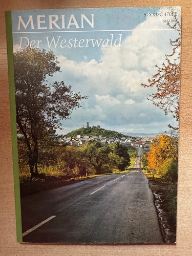 Merian heft der westerwald - merian-heft, westerwald"
