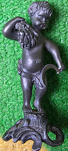 Figur metallguss modello - metallguss:,