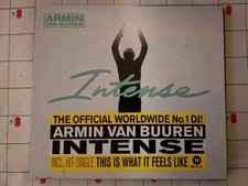 Intense (Digipak) Armin Van