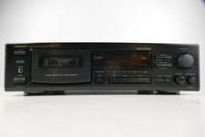 Onkyo TA-2940 Stereo Tapedeck Single Kassettendeck 3 Kopf Head 3 Motor Hi-5916