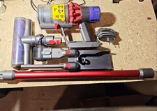 Dyson Cyclone V10 Akkusauger - Rot