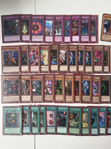 Yugioh chaos deck - chaos, im