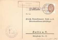 141158) Schiffe DR-Dienst-Blg