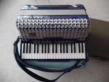Akkordeon Hohner Atlantic 4 DE