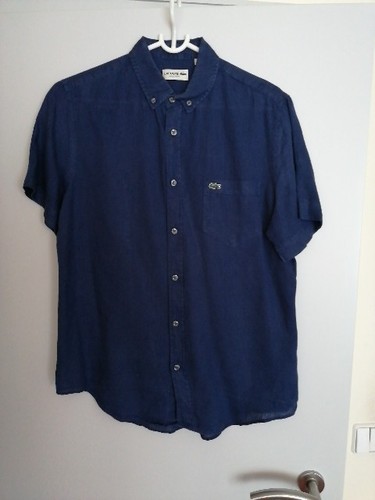 Lacoste herrenhemd - lacoste, 39