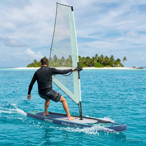 Aufblasbares sup board - aufblasbares, sup-board