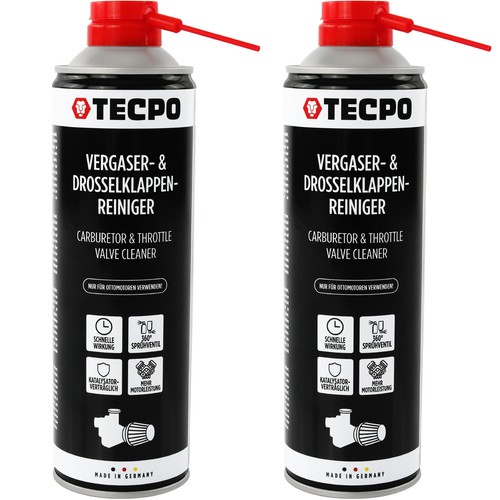 500ml vergaser - 2x,