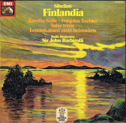 Jean sibelius hallé - jean, sibelius,