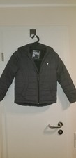 TOM TAILOR TECHNOLOGIKAL WETTER Kinder Jungen Jacke Winter Übergang  Kapuze 140